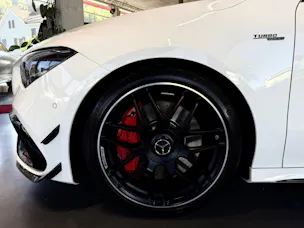 Mercedes-Benz CLA 45 S AMG 4Matic+ 8G-DCT