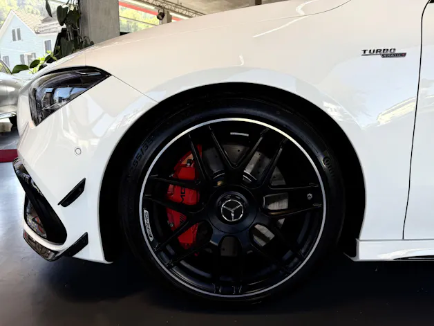Mercedes-Benz CLA 45 S AMG 4Matic+ 8G-DCT