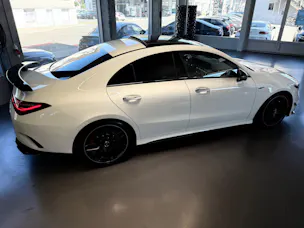 Mercedes-Benz CLA 45 S AMG 4Matic+ 8G-DCT