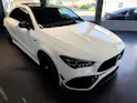 Mercedes-Benz CLA 45 S AMG 4Matic+ 8G-DCT