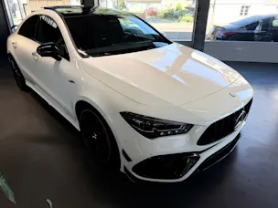 Mercedes-Benz CLA 45 S AMG 4Matic+ 8G-DCT