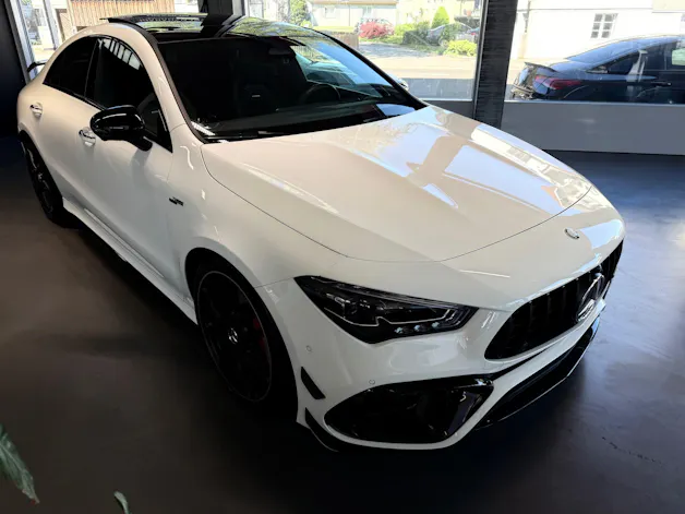 Mercedes-Benz CLA 45 S AMG 4Matic+ 8G-DCT