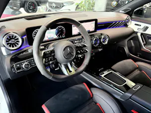 Mercedes-Benz CLA 45 S AMG 4Matic+ 8G-DCT