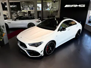 Mercedes-Benz CLA 45 S AMG 4Matic+ 8G-DCT