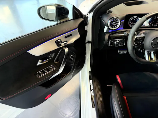 Mercedes-Benz CLA 45 S AMG 4Matic+ 8G-DCT
