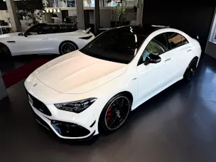 Mercedes-Benz CLA 45 S AMG 4Matic+ 8G-DCT