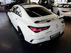 Mercedes-Benz CLA 45 S AMG 4Matic+ 8G-DCT