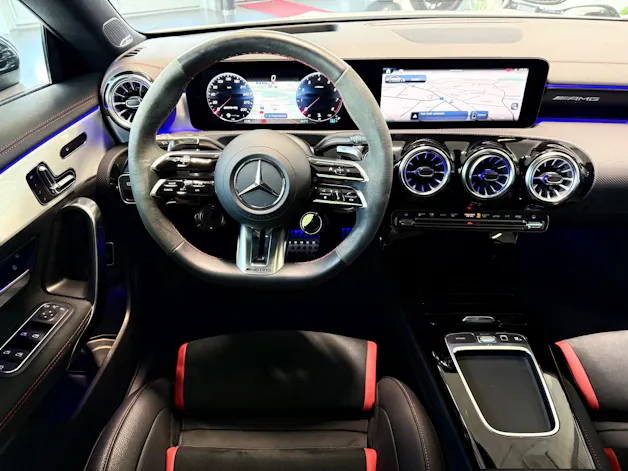 Mercedes-Benz CLA 45 S AMG 4Matic+ 8G-DCT