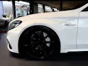 Mercedes-Benz C 63 AMG Speedshift