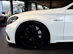 Mercedes-Benz C 63 AMG Speedshift