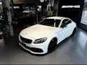 Mercedes-Benz C 63 AMG Speedshift
