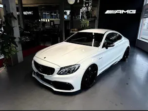 Mercedes-Benz C 63 AMG Speedshift