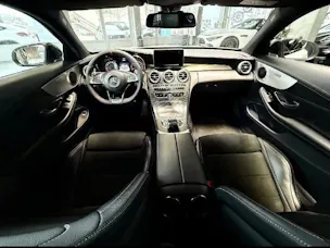 Mercedes-Benz C 63 AMG Speedshift
