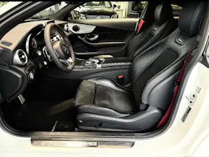 Mercedes-Benz C 63 AMG Speedshift