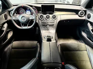 Mercedes-Benz C 63 AMG Speedshift
