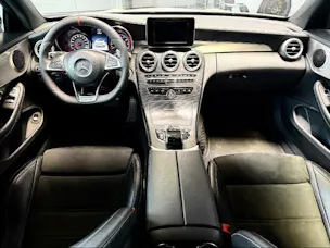 Mercedes-Benz C 63 AMG Speedshift