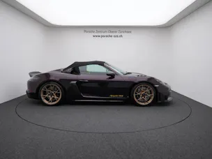 Porsche 718 Spyder RS