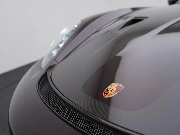 Porsche 718 Spyder RS