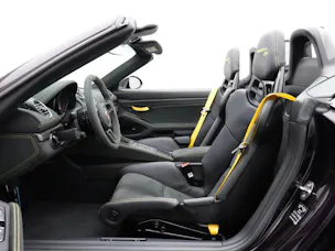 Porsche 718 Spyder RS