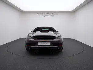 Porsche 718 Spyder RS