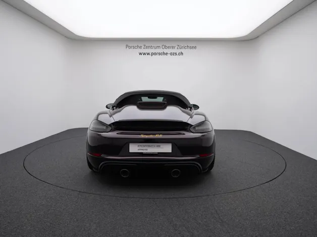 Porsche 718 Spyder RS