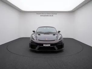 Porsche 718 Spyder RS