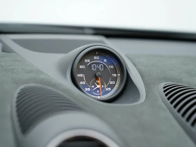 Porsche 718 Spyder RS