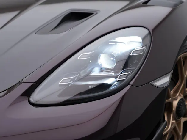 Porsche 718 Spyder RS