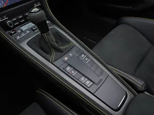 Porsche 718 Spyder RS