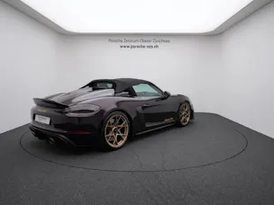 Porsche 718 Spyder RS