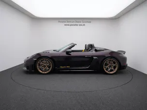 Porsche 718 Spyder RS