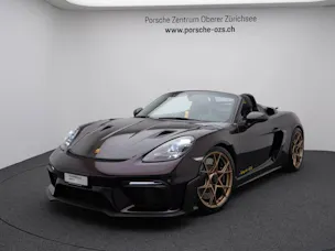 Porsche 718 Spyder RS