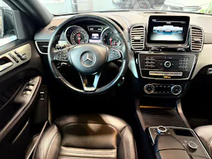 Mercedes-Benz GLE Coupé 350 d 4Matic 9G-Tronic