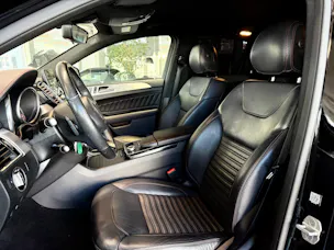 Mercedes-Benz GLE Coupé 350 d 4Matic 9G-Tronic
