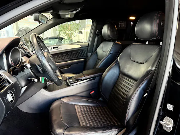 Mercedes-Benz GLE Coupé 350 d 4Matic 9G-Tronic