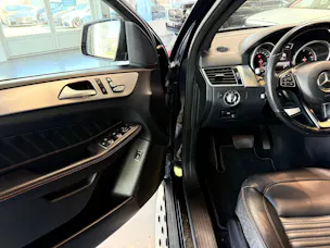Mercedes-Benz GLE Coupé 350 d 4Matic 9G-Tronic