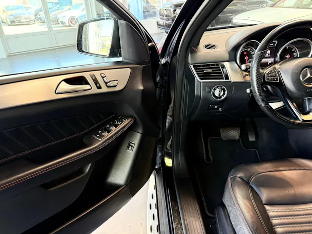 Mercedes-Benz GLE Coupé 350 d 4Matic 9G-Tronic