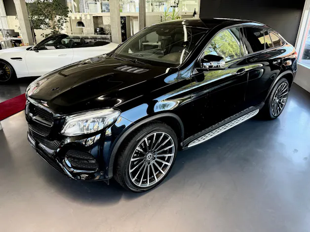 Mercedes-Benz GLE Coupé 350 d 4Matic 9G-Tronic