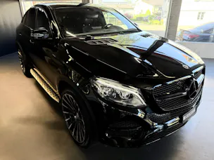 Mercedes-Benz GLE Coupé 350 d 4Matic 9G-Tronic