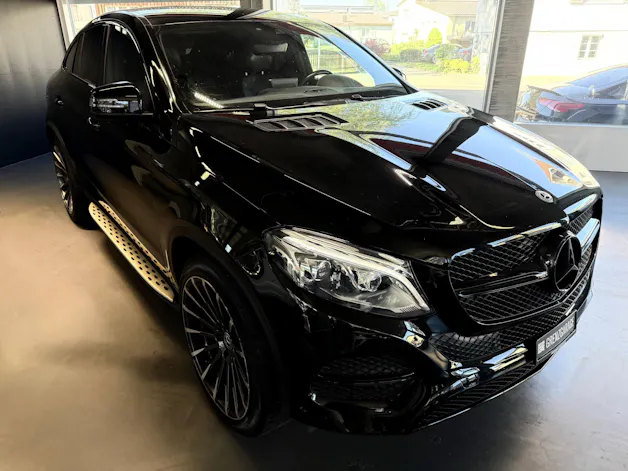 Mercedes-Benz GLE Coupé 350 d 4Matic 9G-Tronic