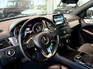 Mercedes-Benz GLE Coupé 350 d 4Matic 9G-Tronic
