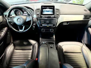 Mercedes-Benz GLE Coupé 350 d 4Matic 9G-Tronic