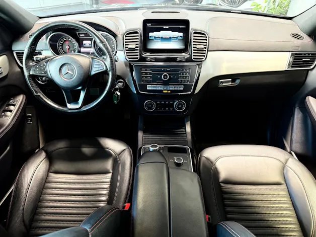 Mercedes-Benz GLE Coupé 350 d 4Matic 9G-Tronic