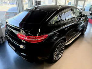 Mercedes-Benz GLE Coupé 350 d 4Matic 9G-Tronic