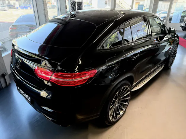Mercedes-Benz GLE Coupé 350 d 4Matic 9G-Tronic