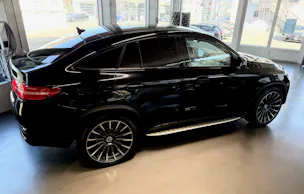 Mercedes-Benz GLE Coupé 350 d 4Matic 9G-Tronic