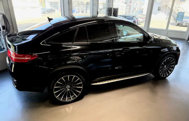 Mercedes-Benz GLE Coupé 350 d 4Matic 9G-Tronic