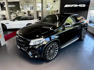 Mercedes-Benz GLE Coupé 350 d 4Matic 9G-Tronic