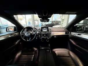 Mercedes-Benz GLE Coupé 350 d 4Matic 9G-Tronic