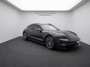 Porsche Taycan 4 Cross Turismo